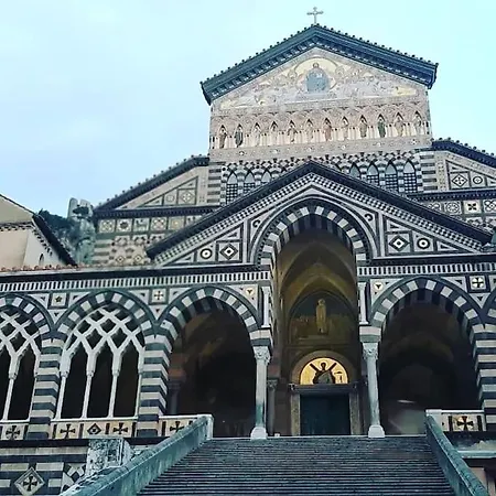 Casa Grazia * أمالفي