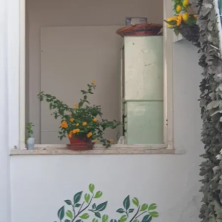 Nyaraló Casa Grazia *