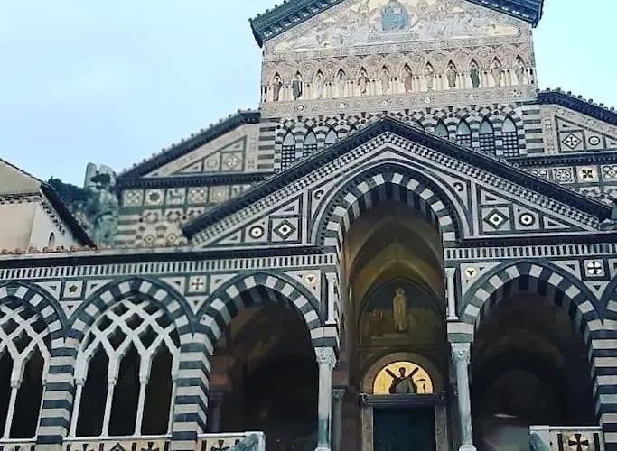 Casa Grazia * Amalfi