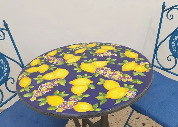 Casa Grazia 度假居 阿马尔菲