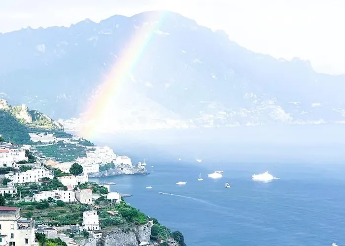 Casa Grazia 度假居