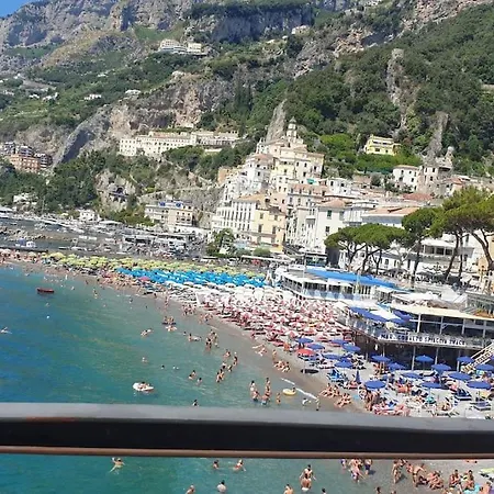 Casa Grazia Amalfi