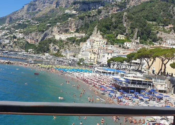 Casa Grazia أمالفي