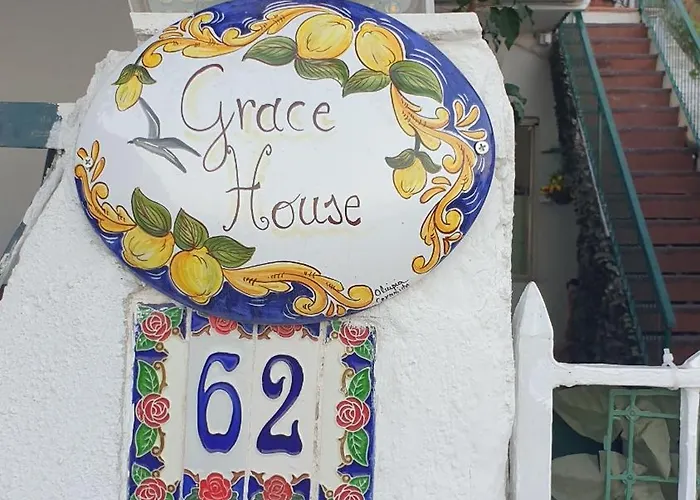Casa Grazia * أمالفي