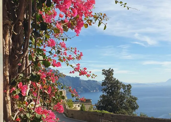 Casa Grazia أمالفي